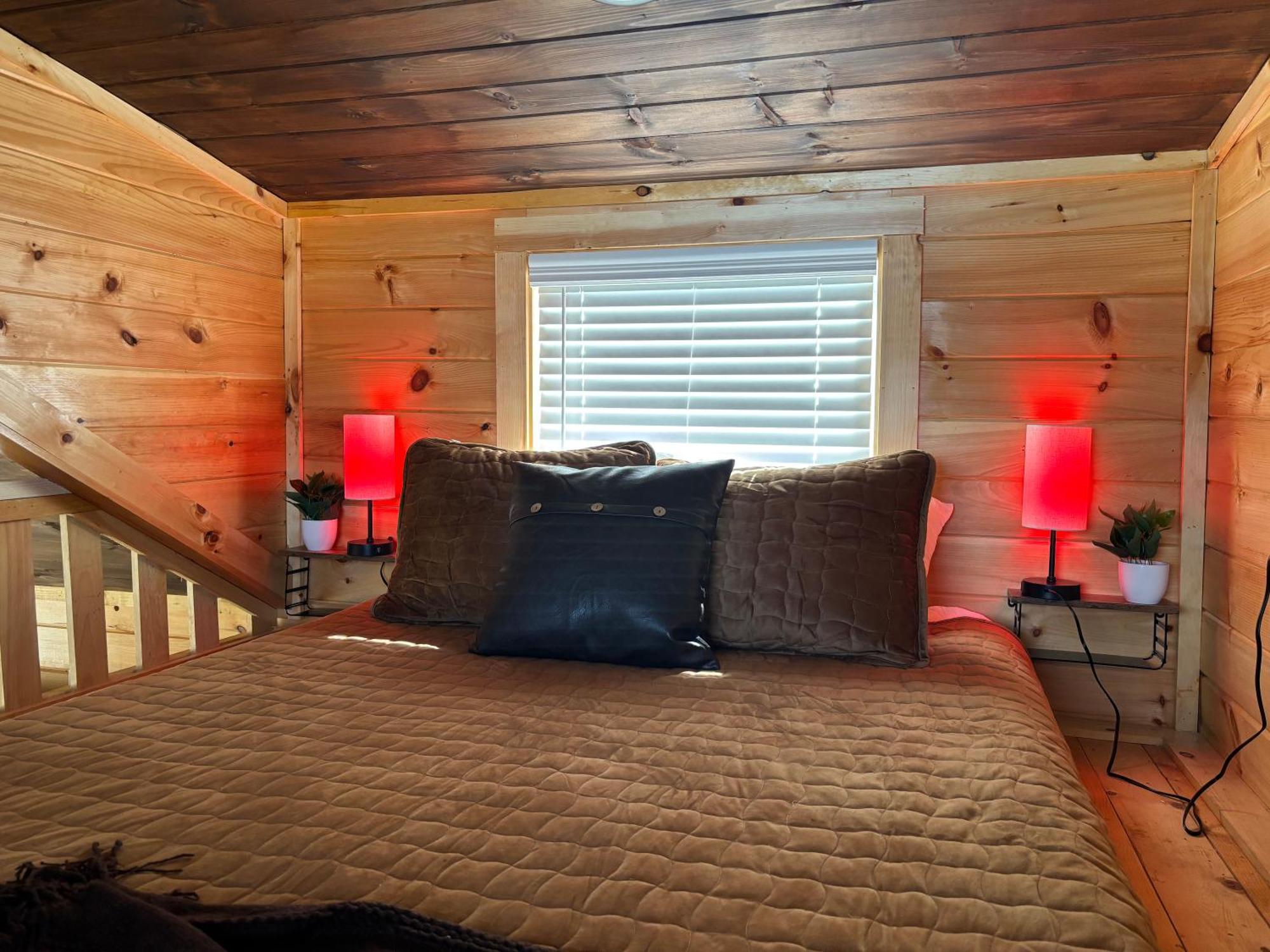 Sojourn Lodging Sevierville Exteriör bild