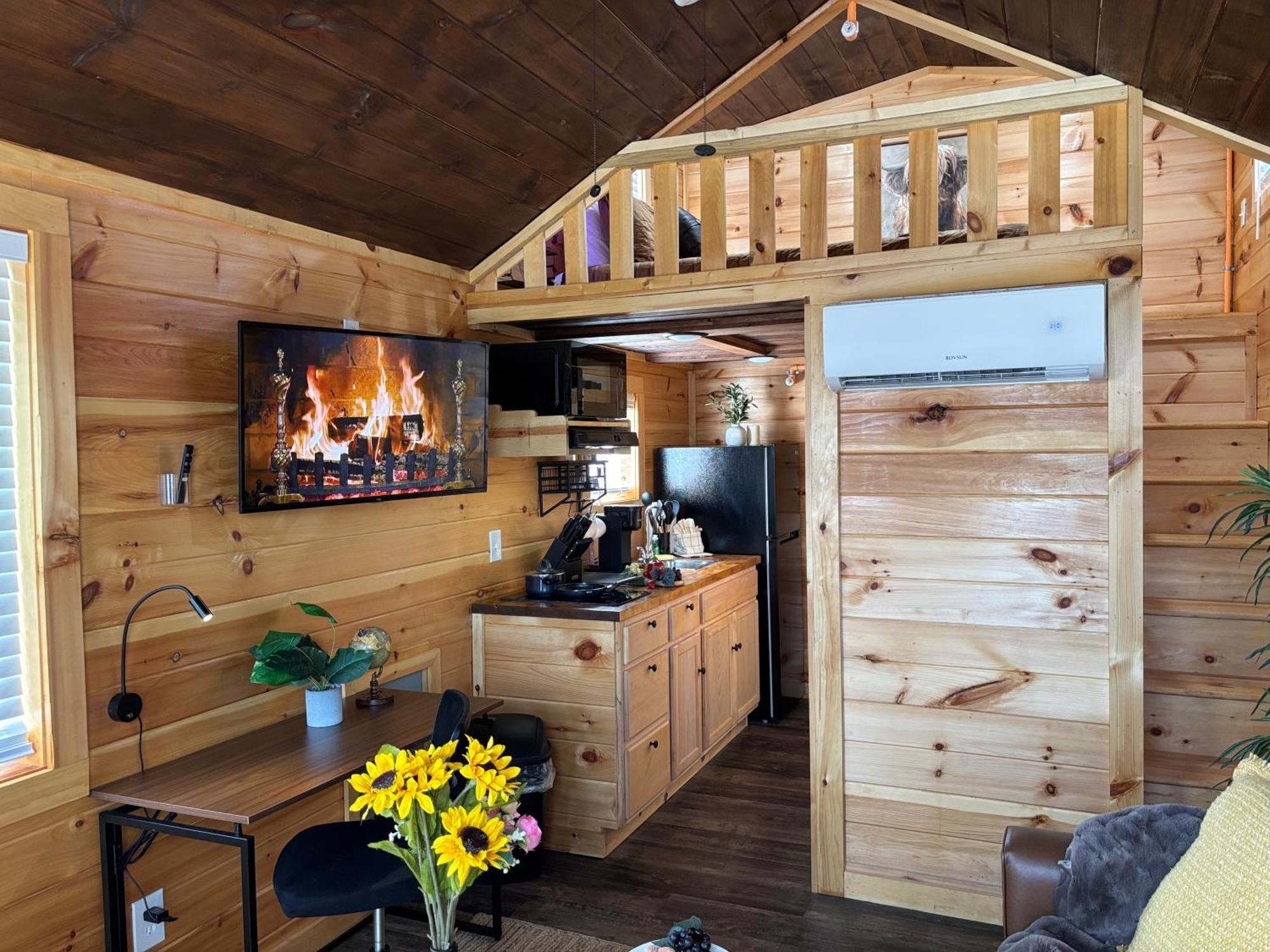 Sojourn Lodging Sevierville Exteriör bild