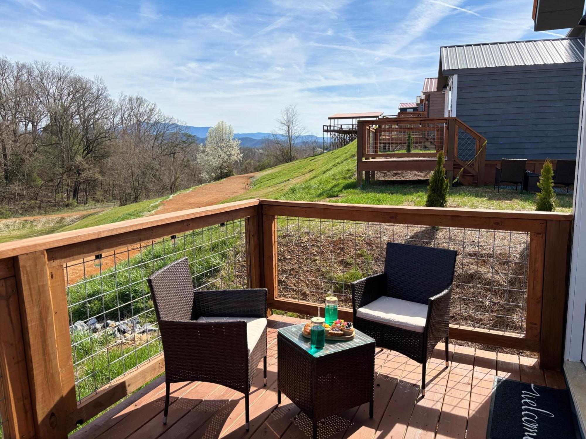 Sojourn Lodging Sevierville Exteriör bild