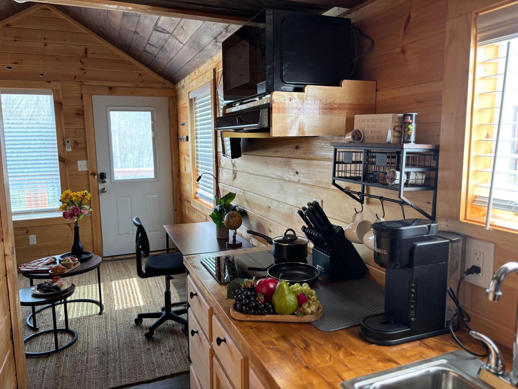 Sojourn Lodging Sevierville Exteriör bild