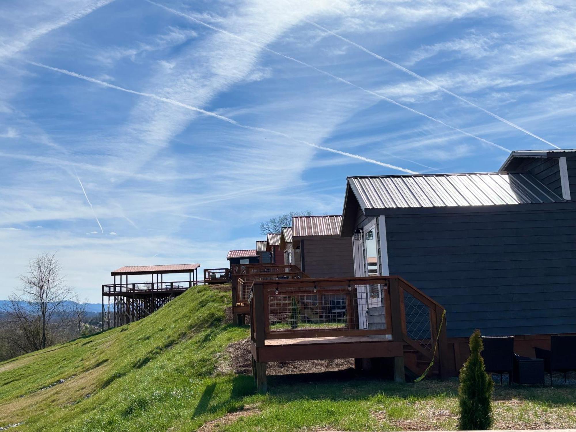 Sojourn Lodging Sevierville Exteriör bild
