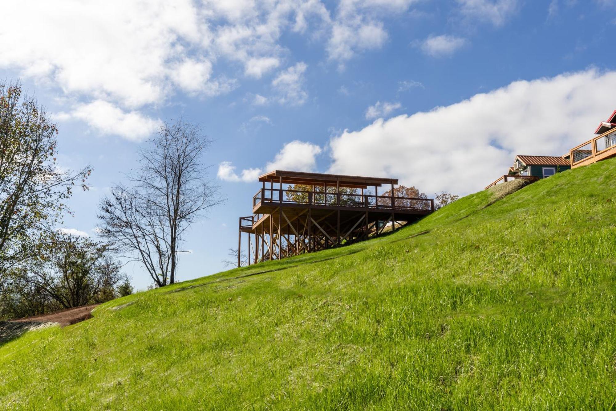 Sojourn Lodging Sevierville Exteriör bild