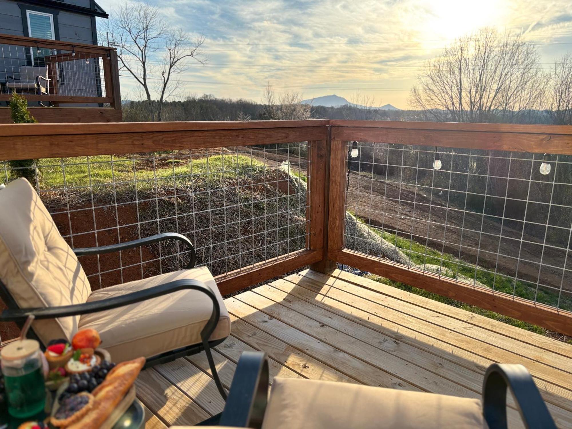 Sojourn Lodging Sevierville Exteriör bild