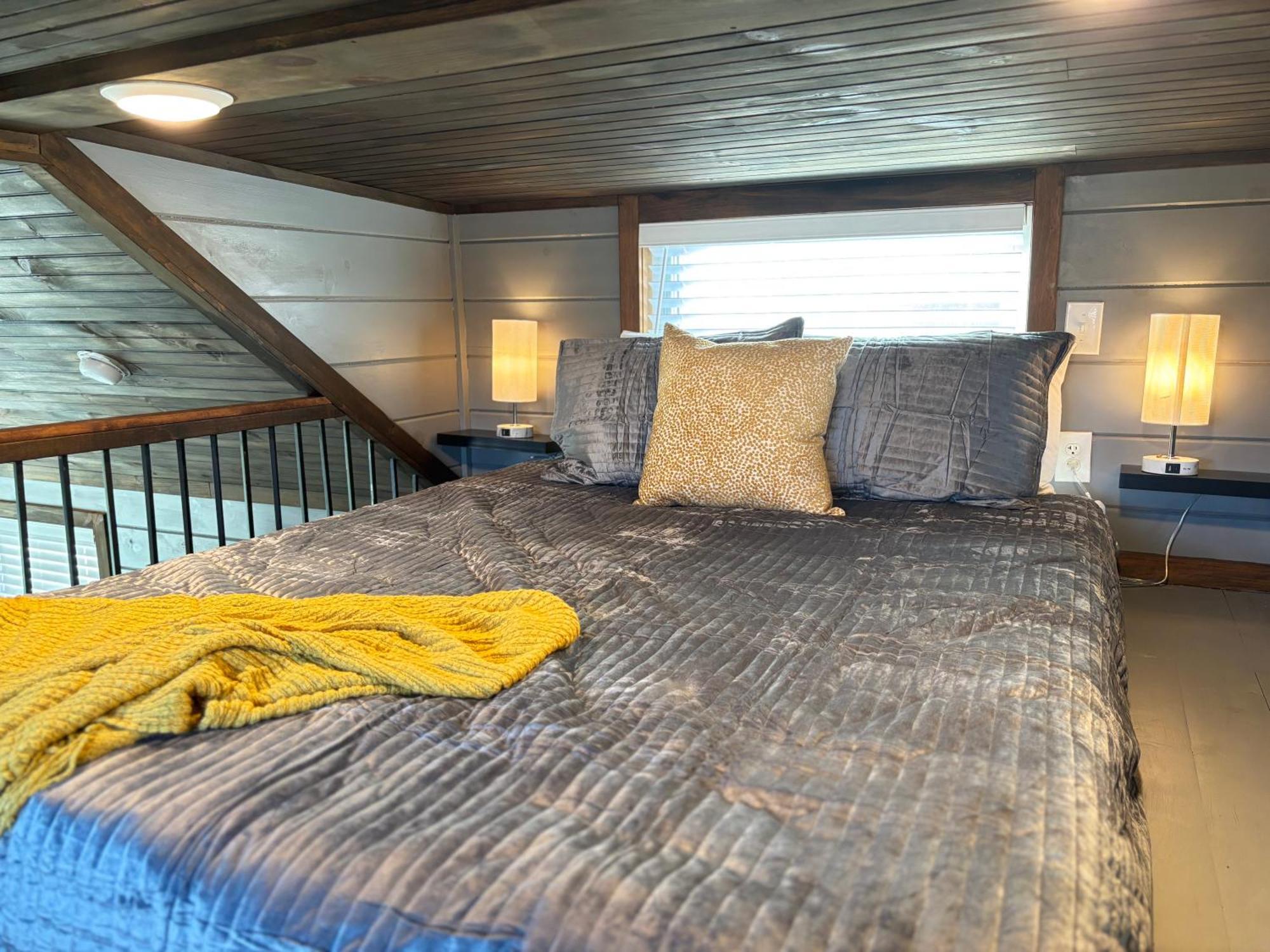 Sojourn Lodging Sevierville Exteriör bild