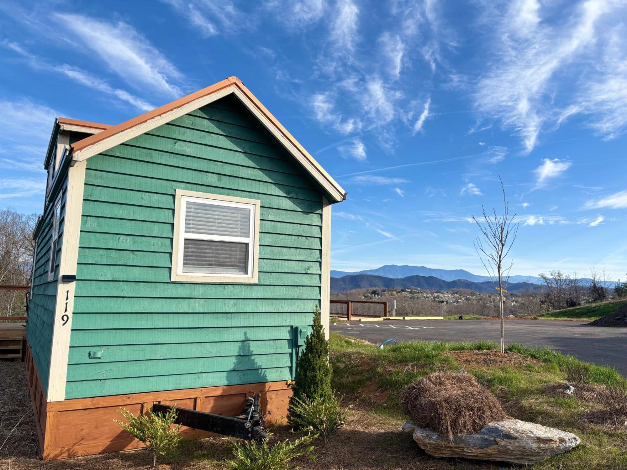 Sojourn Lodging Sevierville Exteriör bild