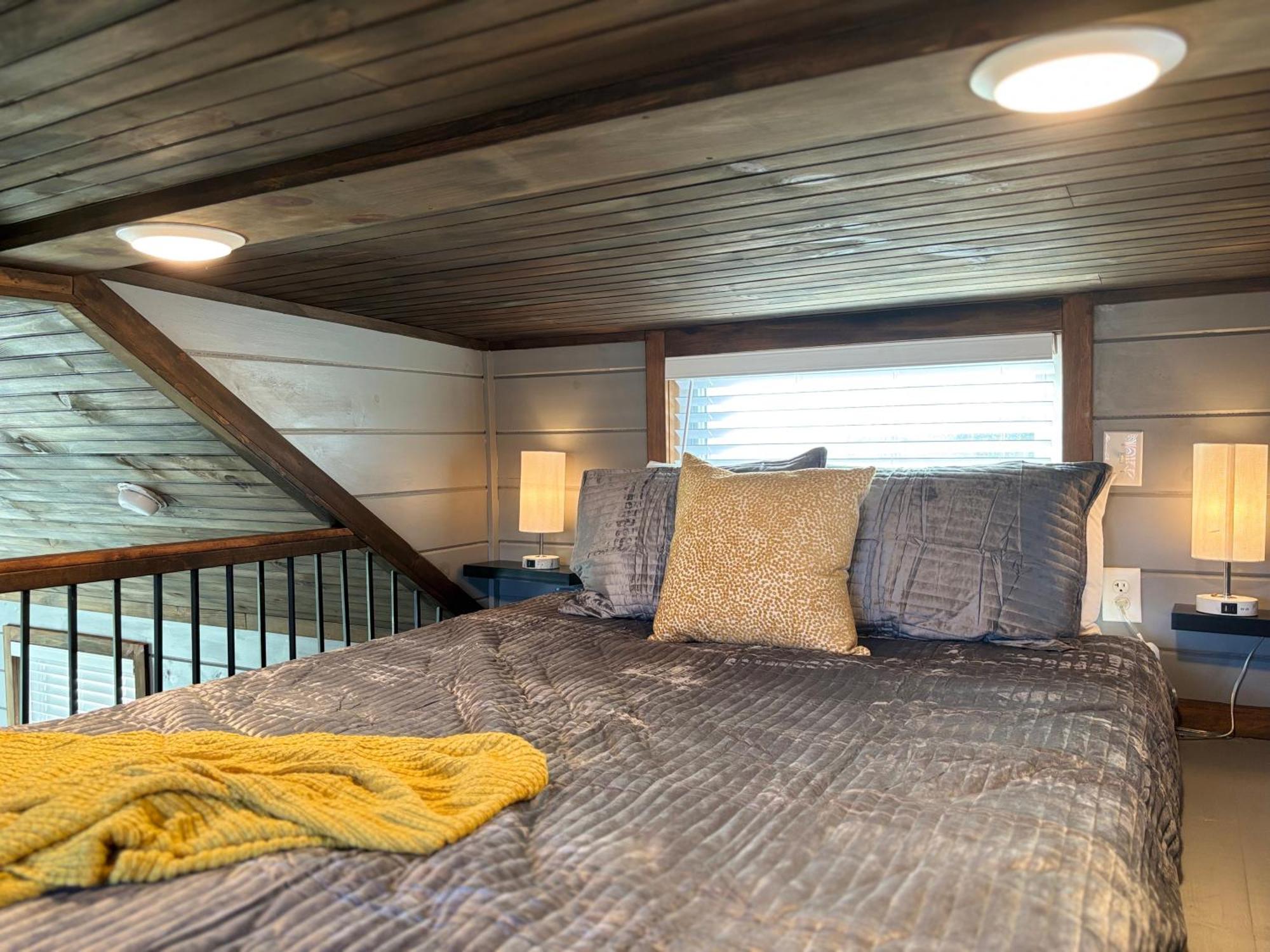 Sojourn Lodging Sevierville Exteriör bild