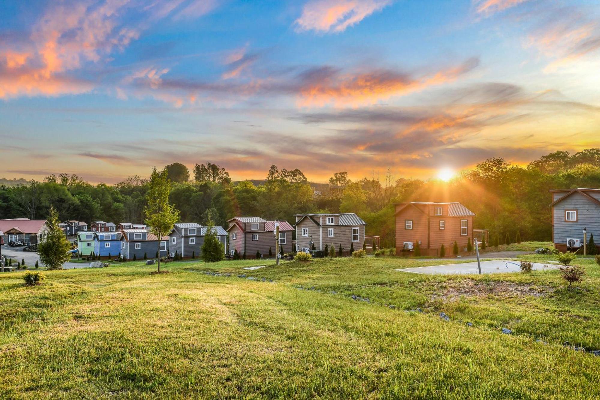 Sojourn Lodging Sevierville Exteriör bild