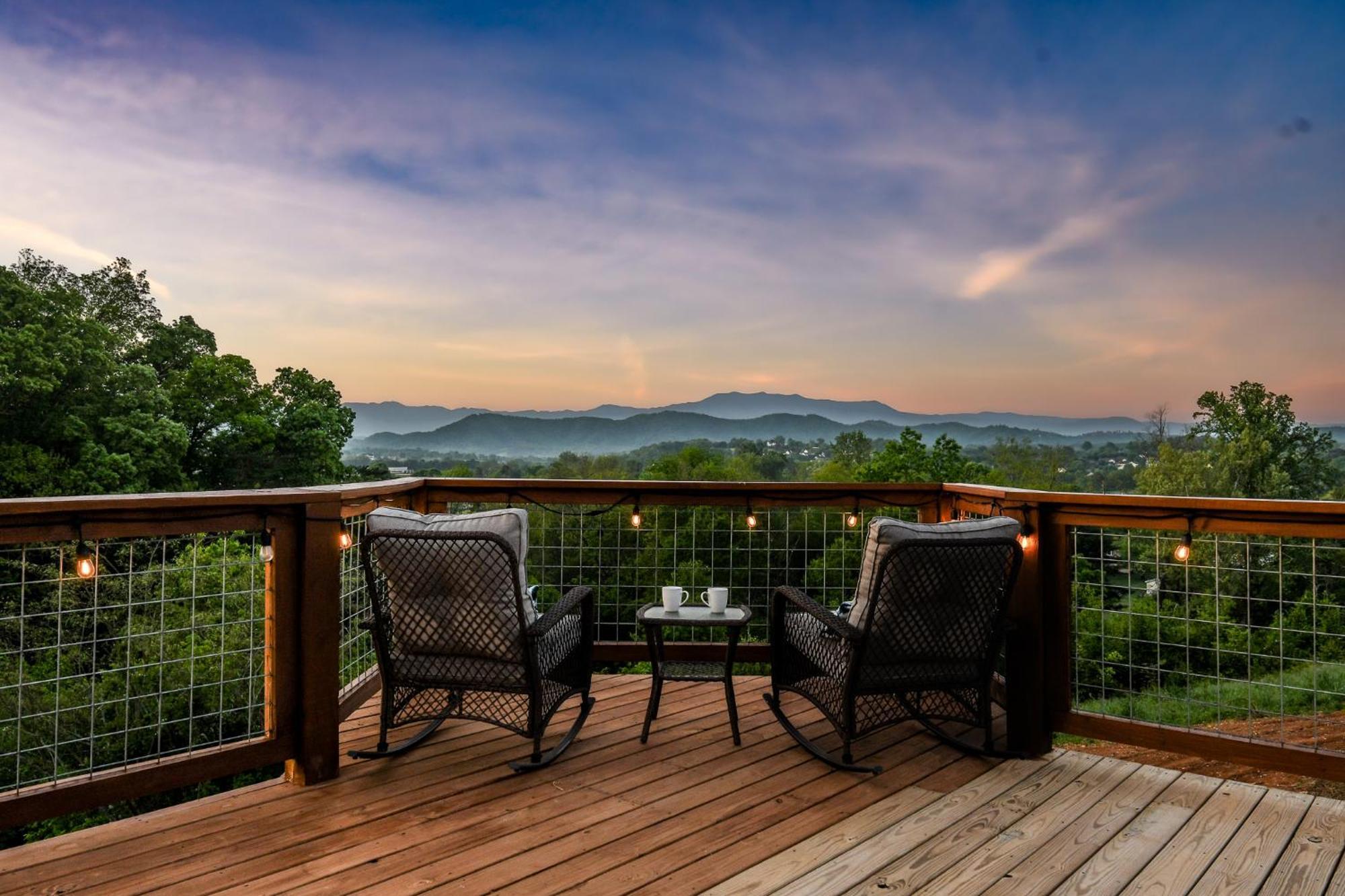 Sojourn Lodging Sevierville Exteriör bild