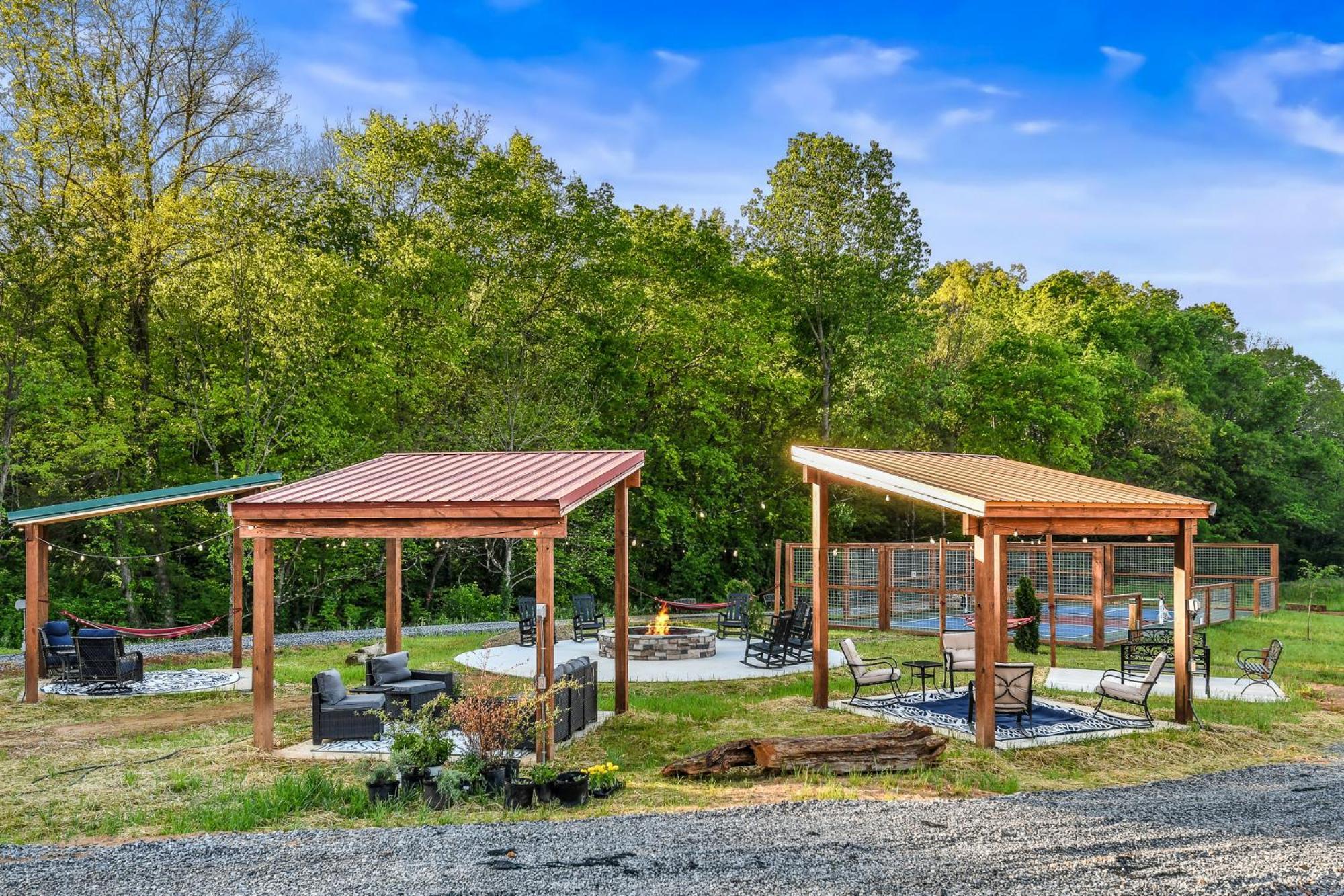 Sojourn Lodging Sevierville Exteriör bild