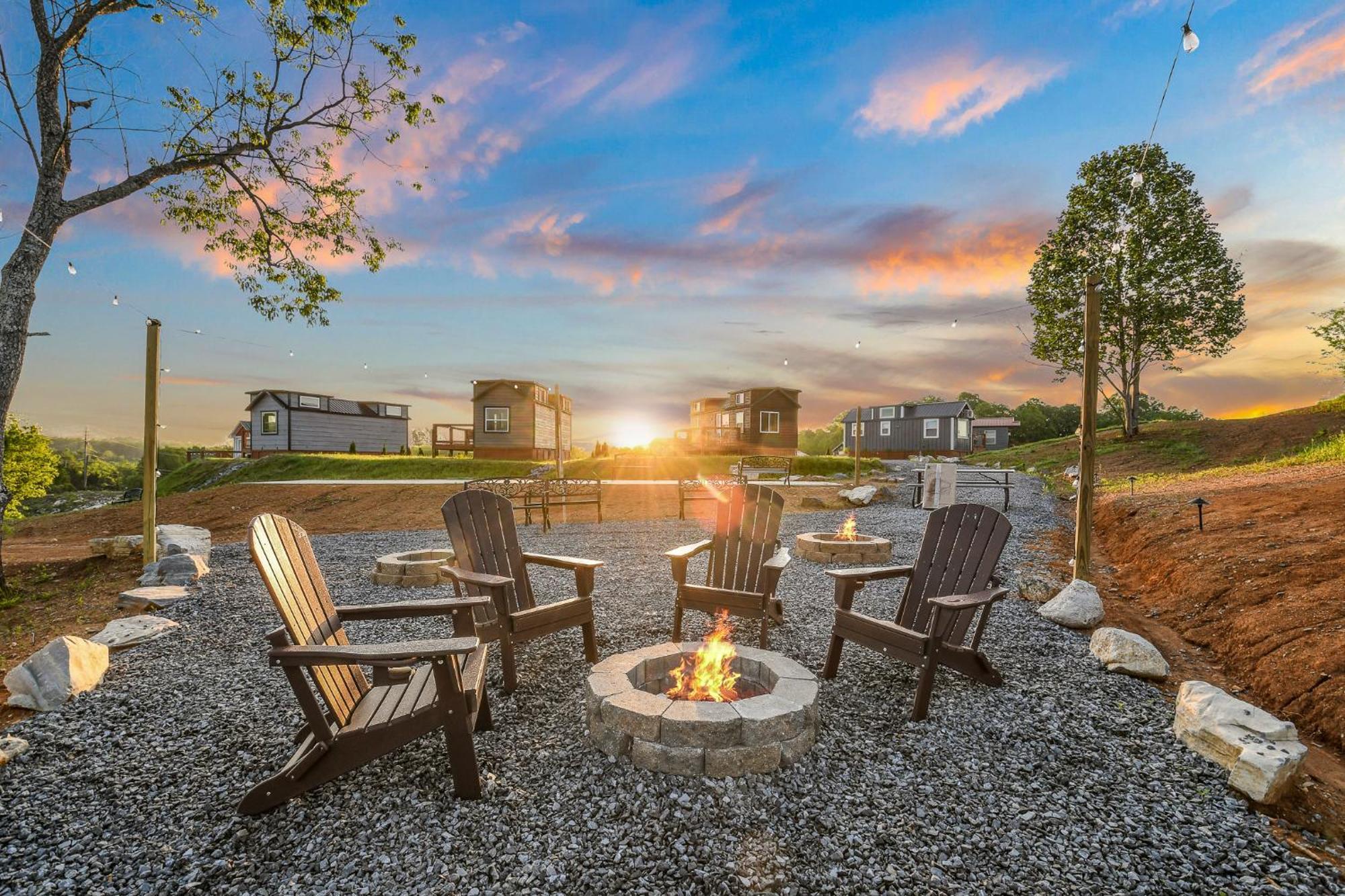 Sojourn Lodging Sevierville Exteriör bild